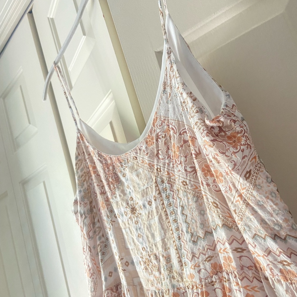 Altar’d state patch dress